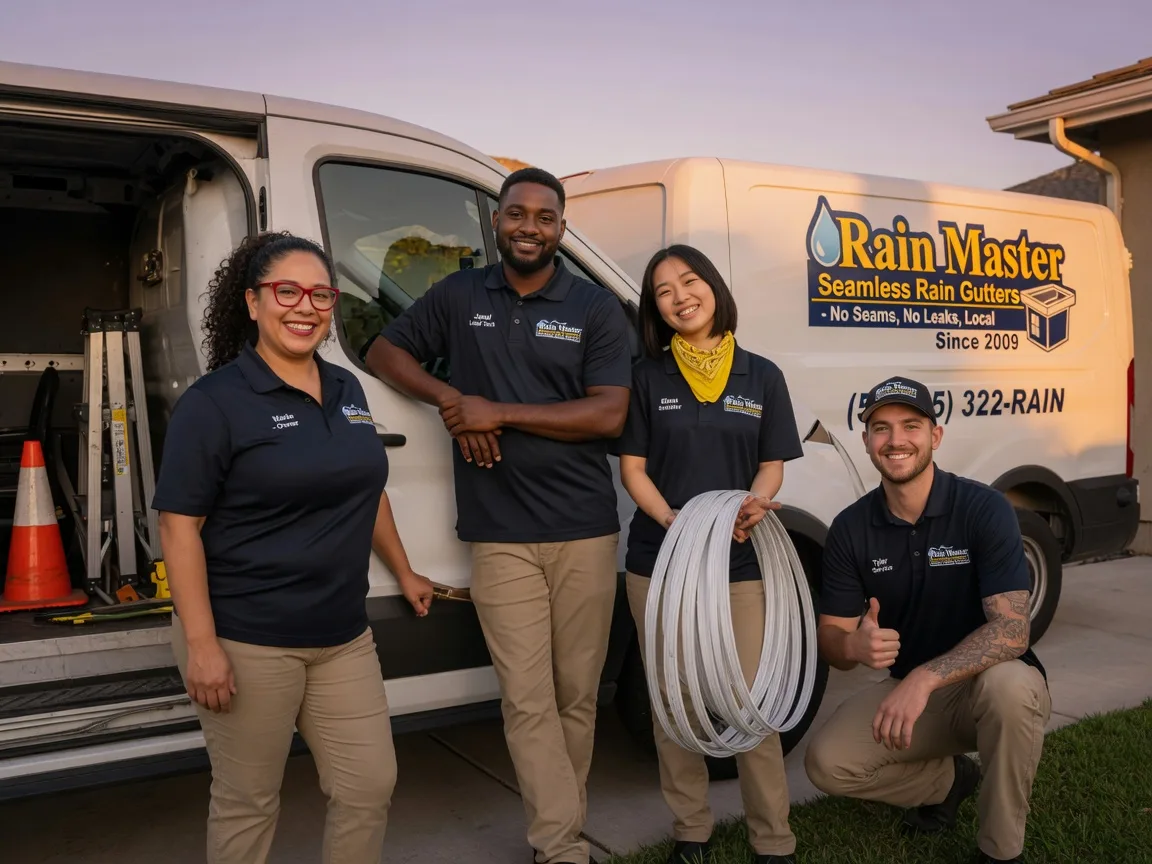 Gutter Installation company in Copeland, FL